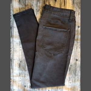 SO High Rise Ankle Jeggings Size 13